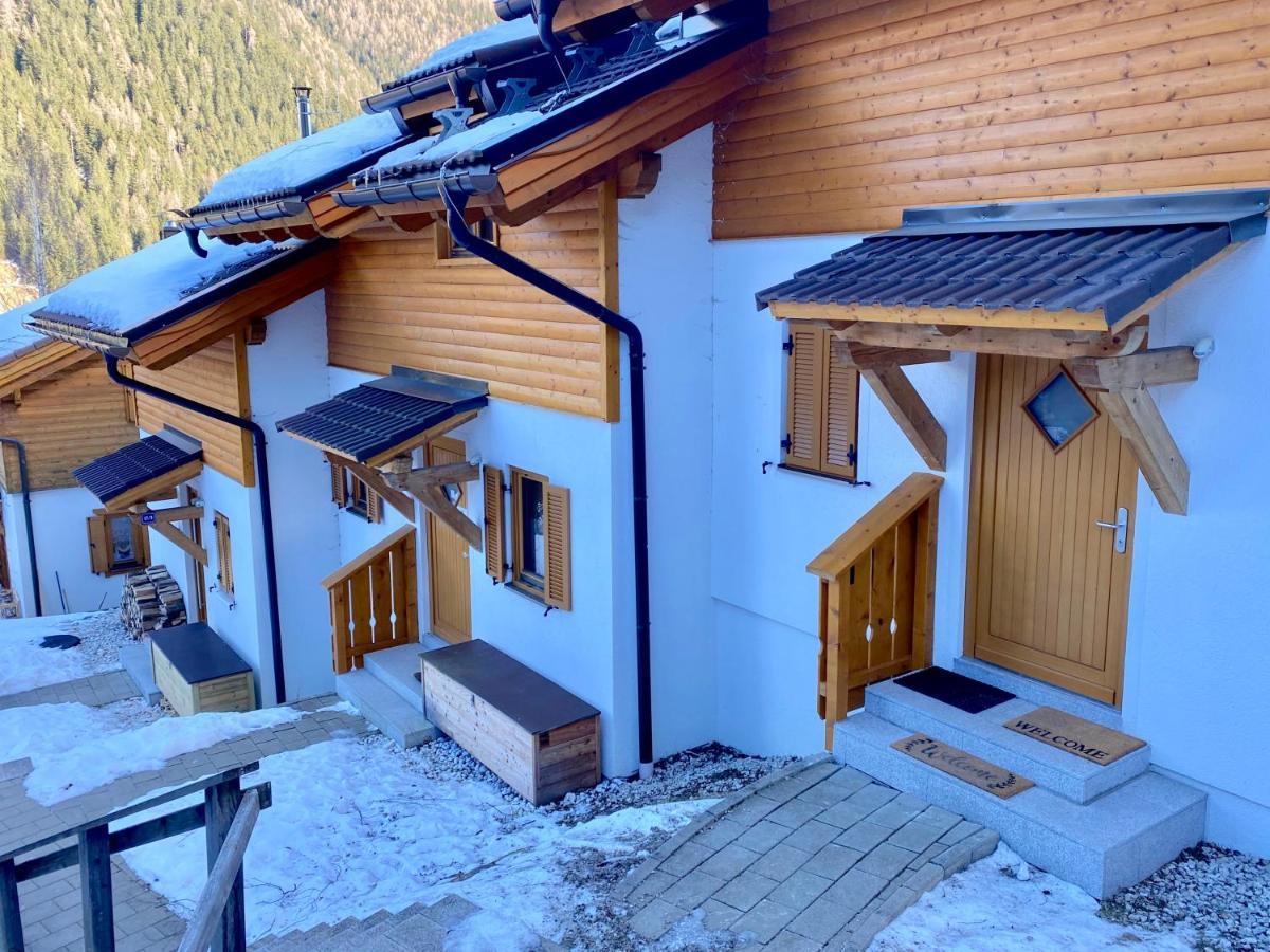 Ferienhaus Nockalmbahn Bad Kleinkirchheim Dış mekan fotoğraf