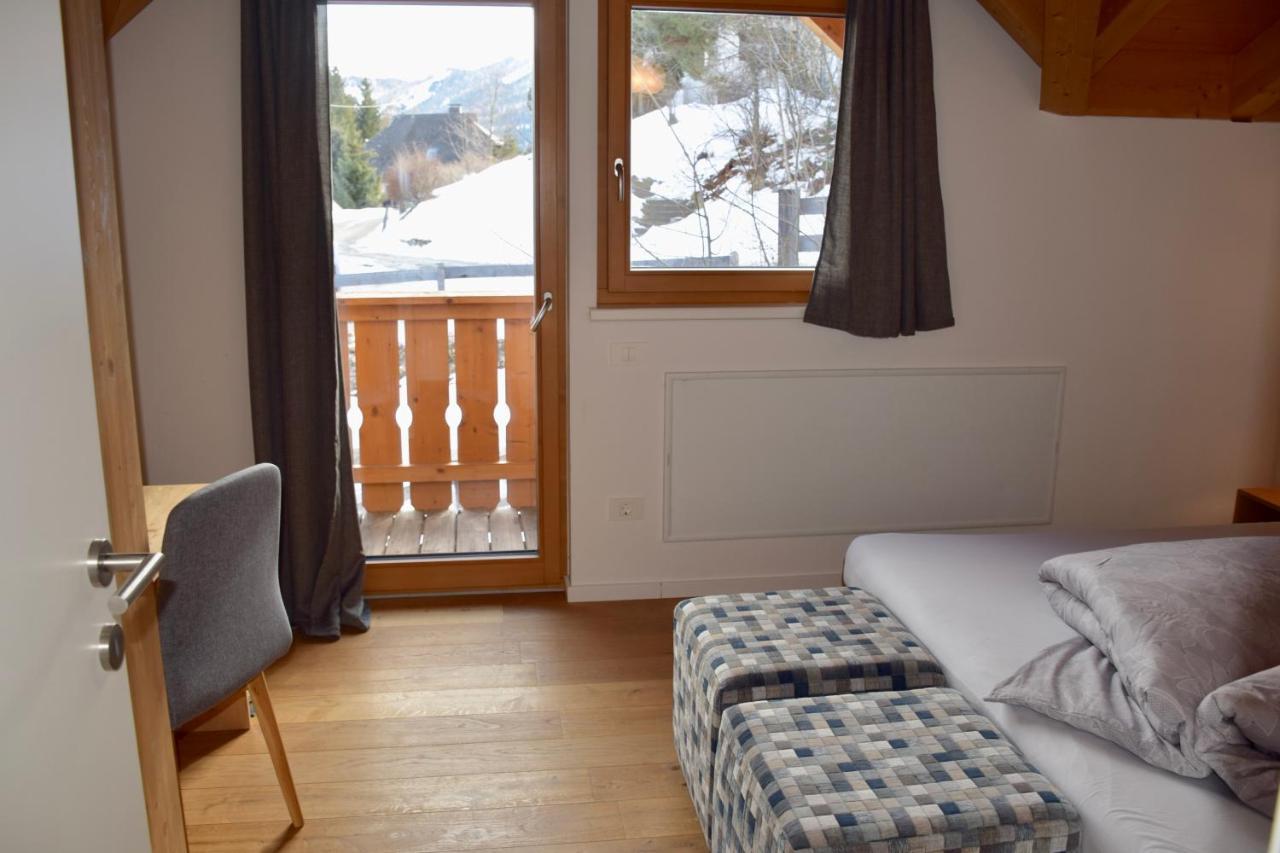Ferienhaus Nockalmbahn Bad Kleinkirchheim Dış mekan fotoğraf