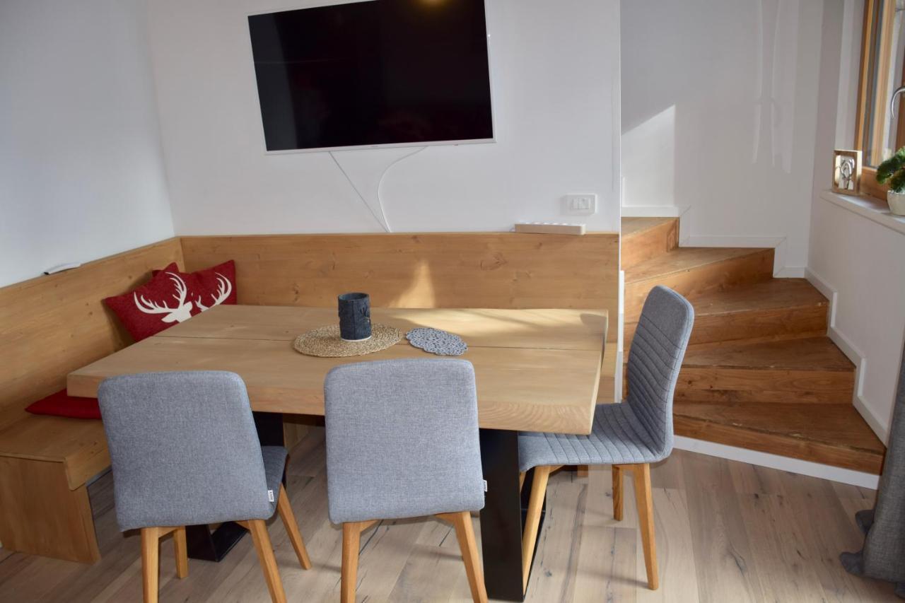 Ferienhaus Nockalmbahn Bad Kleinkirchheim Dış mekan fotoğraf