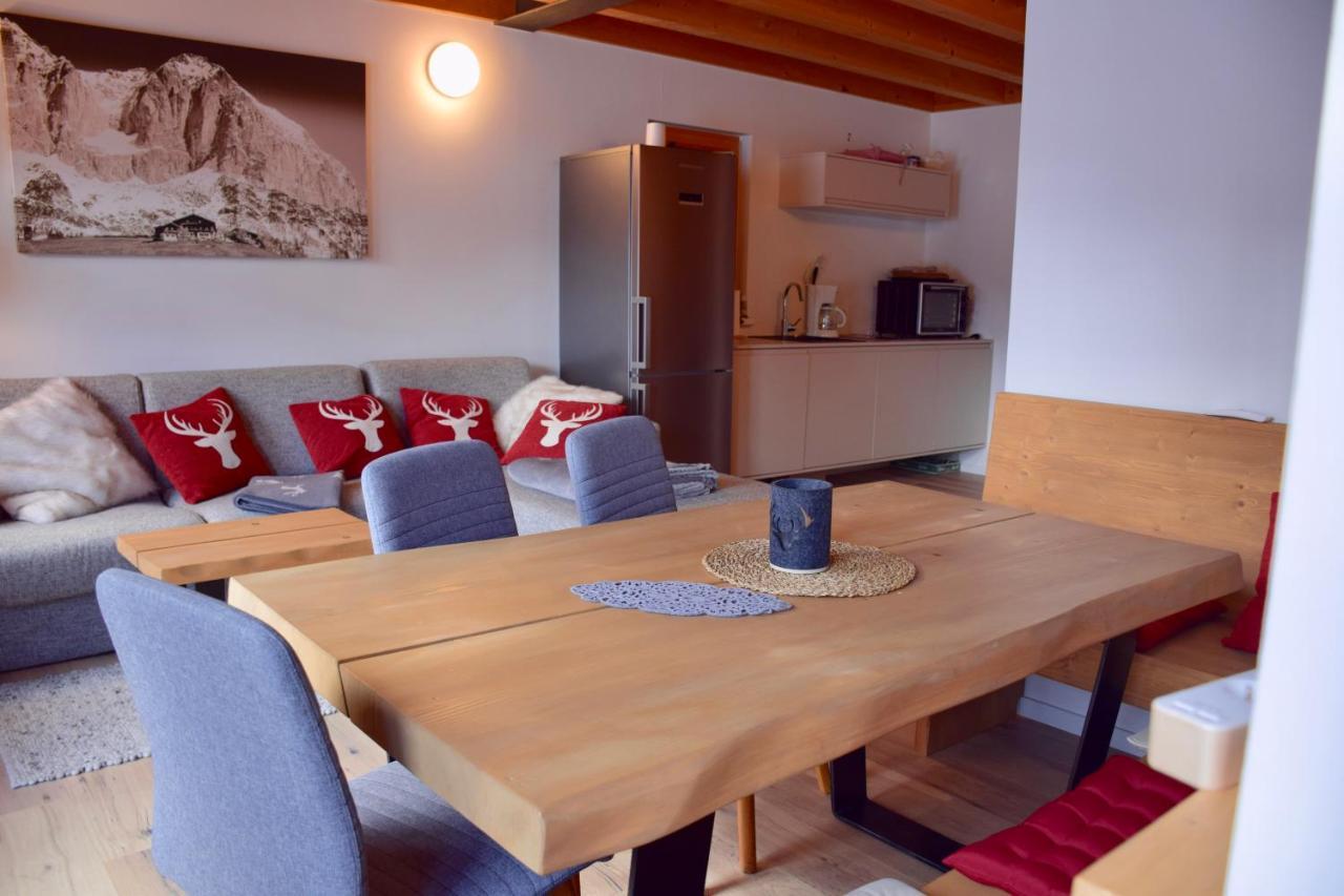 Ferienhaus Nockalmbahn Bad Kleinkirchheim Dış mekan fotoğraf