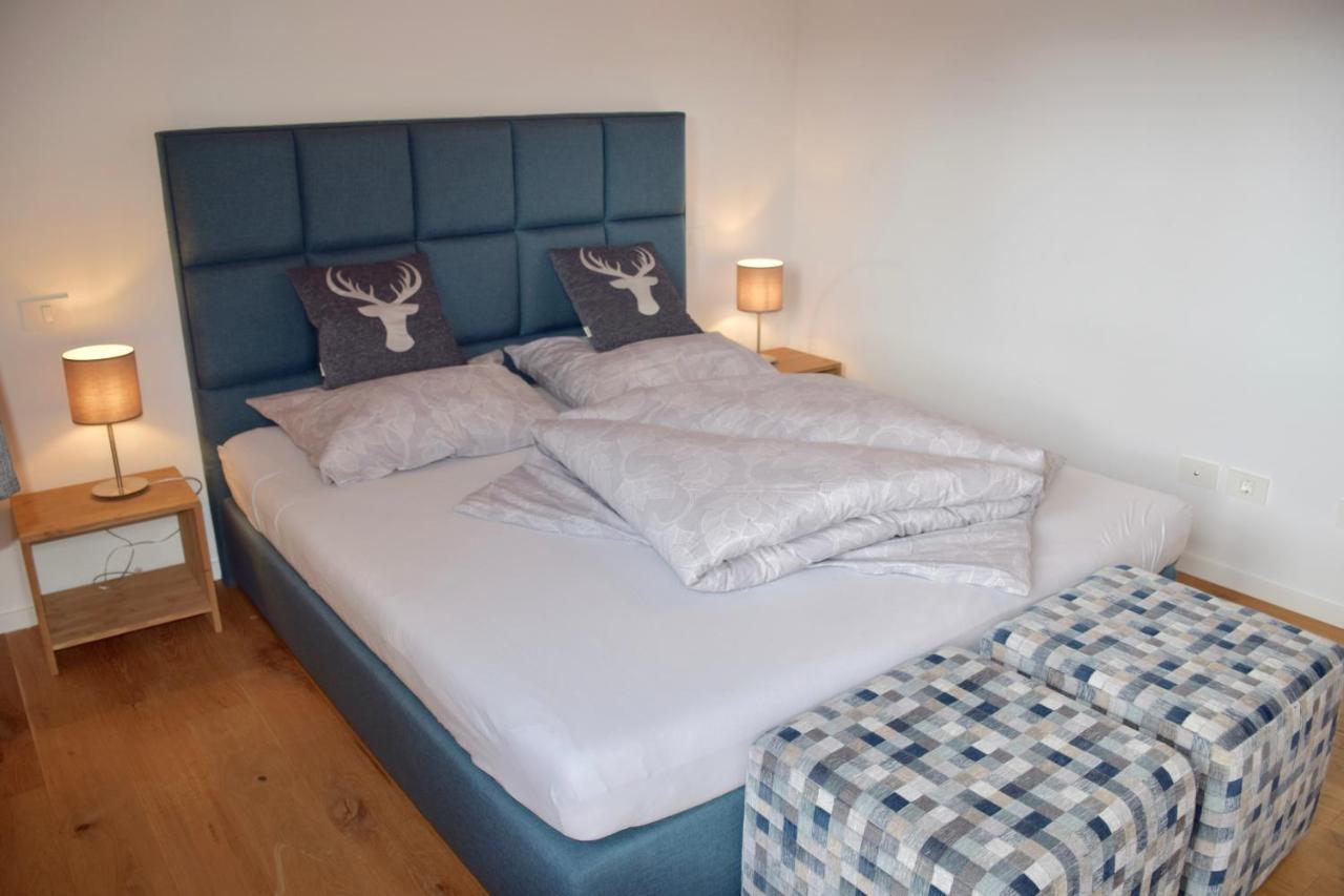 Ferienhaus Nockalmbahn Bad Kleinkirchheim Dış mekan fotoğraf