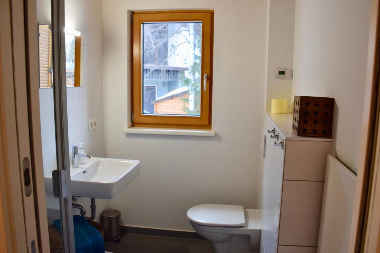 Ferienhaus Nockalmbahn Bad Kleinkirchheim Dış mekan fotoğraf