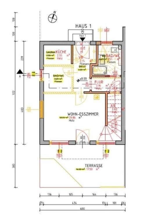 Ferienhaus Nockalmbahn Bad Kleinkirchheim Dış mekan fotoğraf